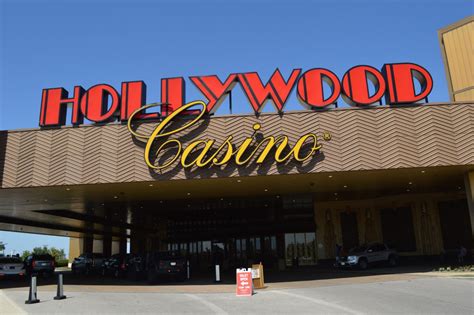 Hollywood casino anfiteatro de emprego
